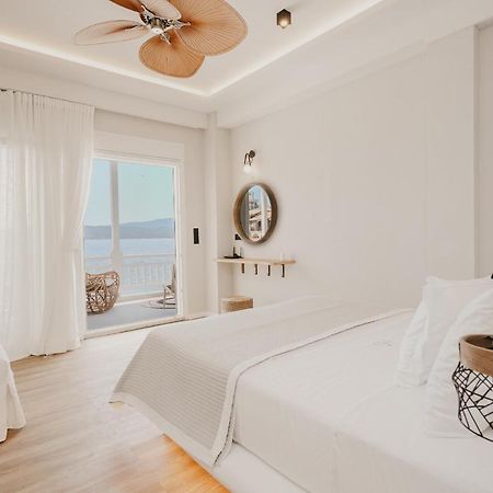 Trinity Suites Ammouliani Hospitality Екстер'єр фото