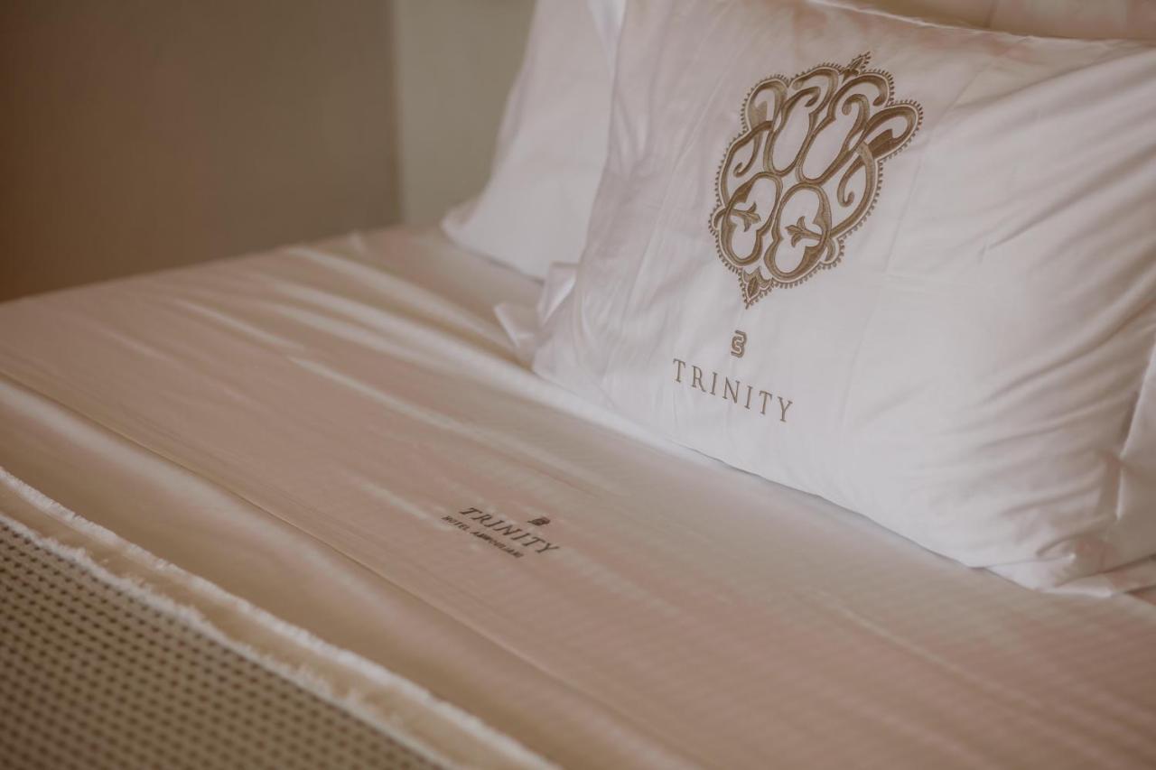 Trinity Suites Ammouliani Hospitality Екстер'єр фото