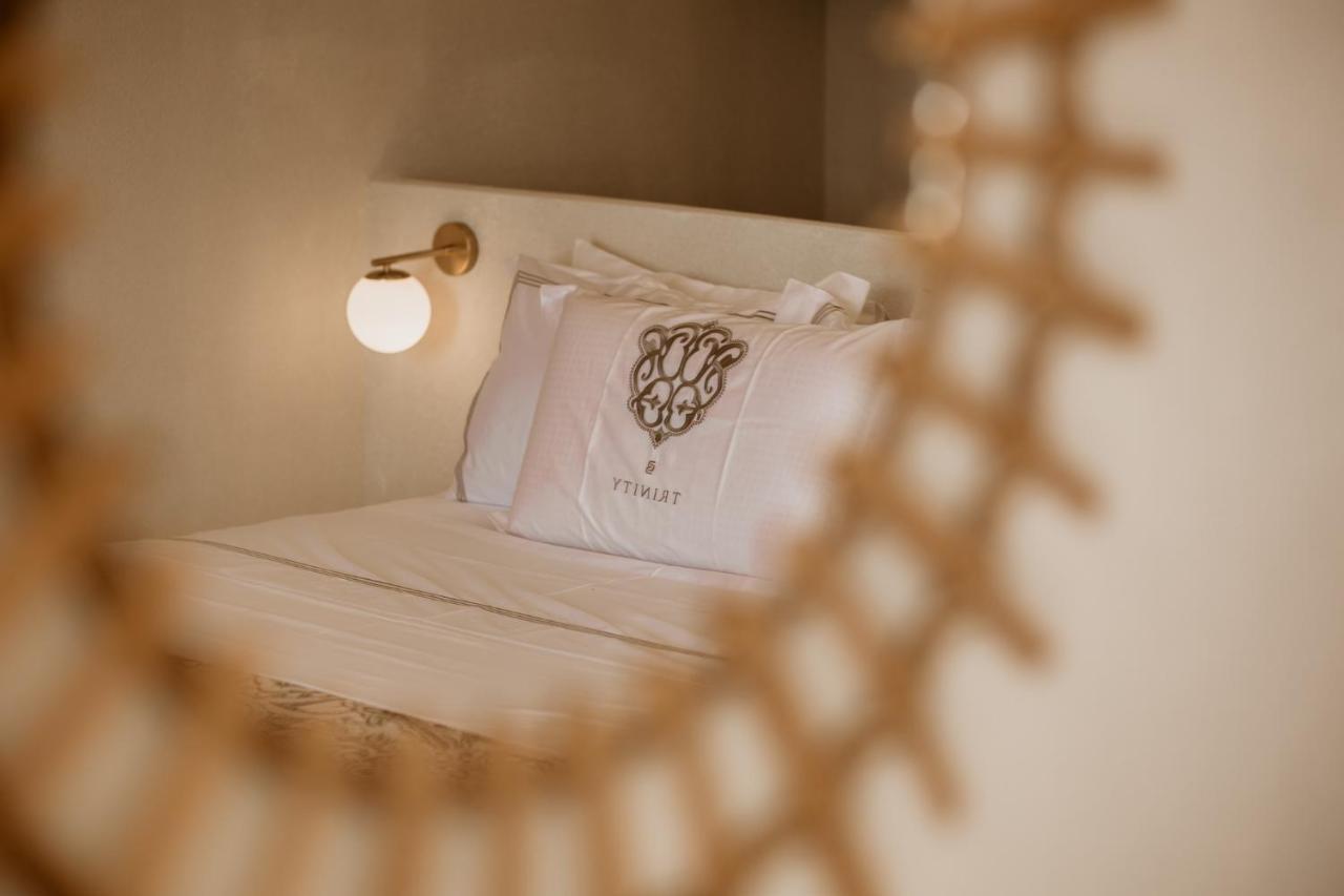 Trinity Suites Ammouliani Hospitality Екстер'єр фото