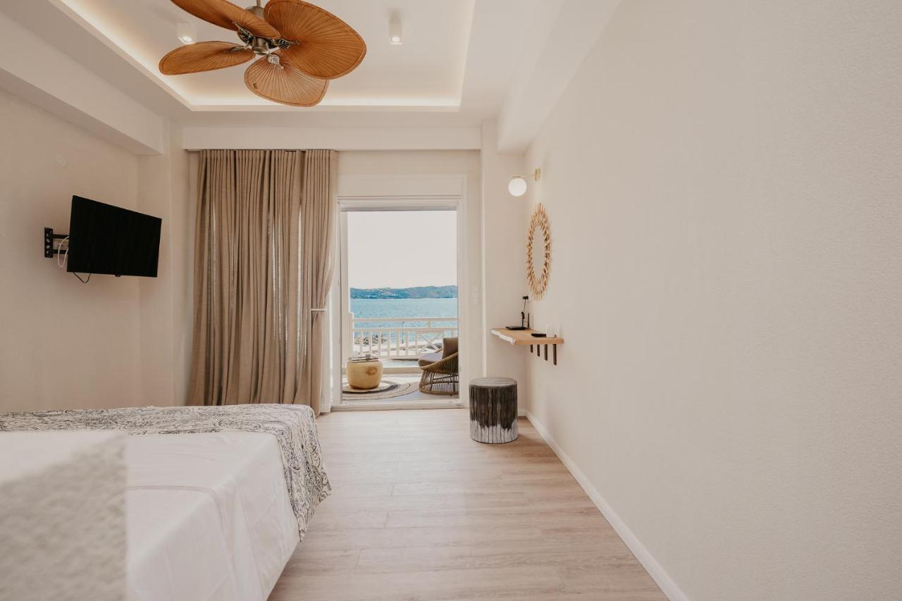 Trinity Suites Ammouliani Hospitality Екстер'єр фото