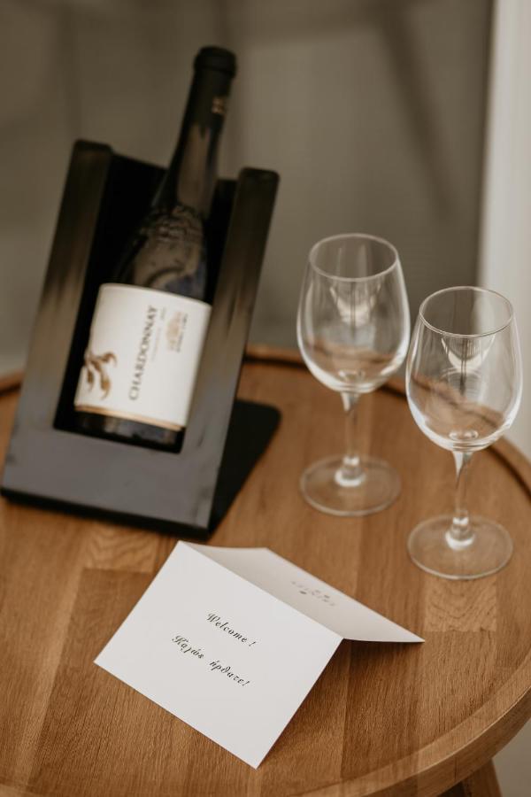 Trinity Suites Ammouliani Hospitality Екстер'єр фото