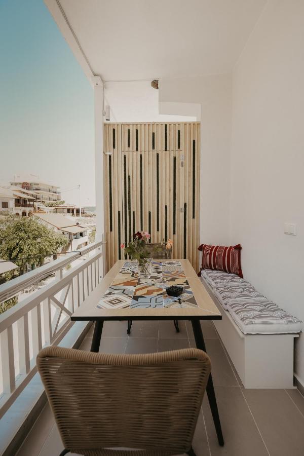 Trinity Suites Ammouliani Hospitality Екстер'єр фото