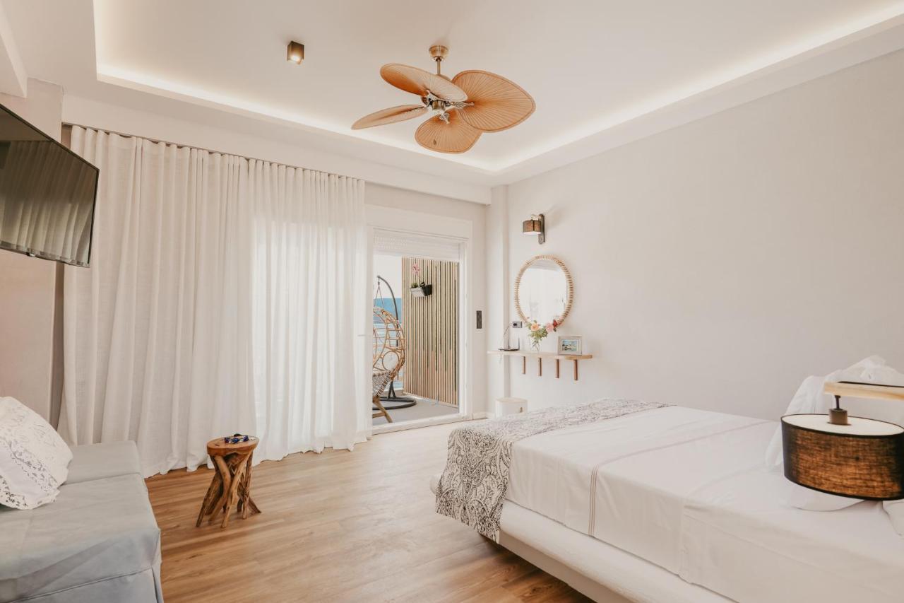 Trinity Suites Ammouliani Hospitality Екстер'єр фото