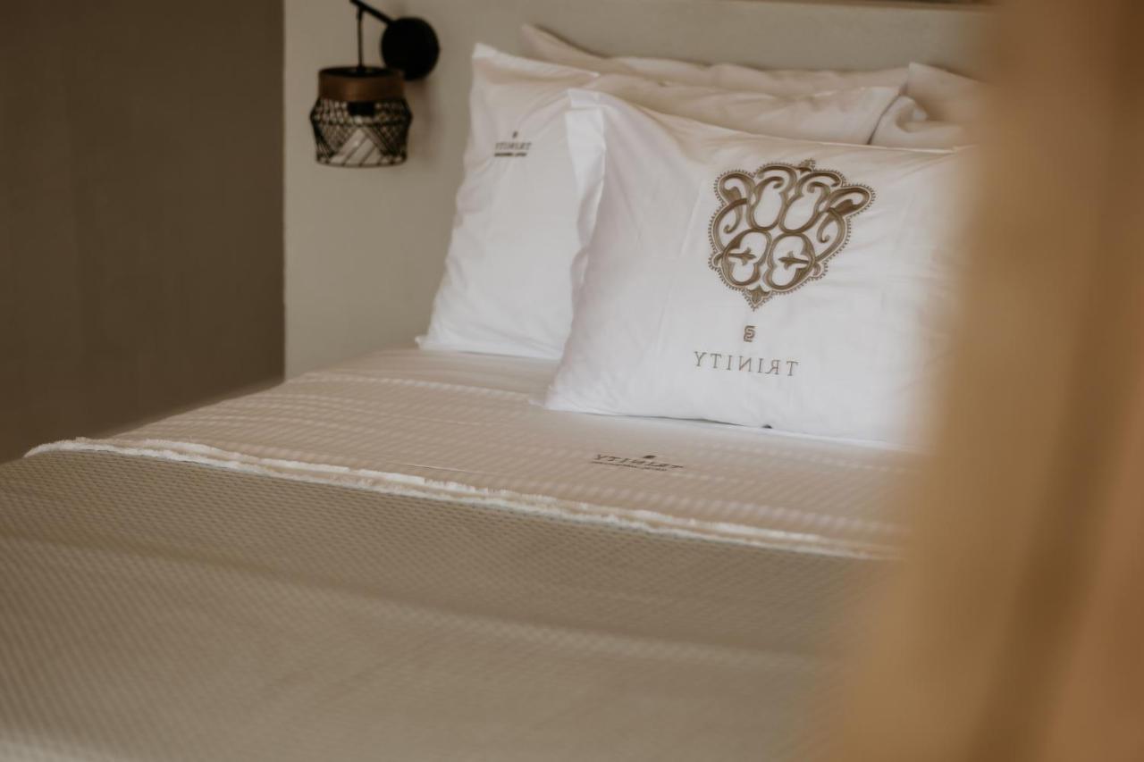 Trinity Suites Ammouliani Hospitality Екстер'єр фото