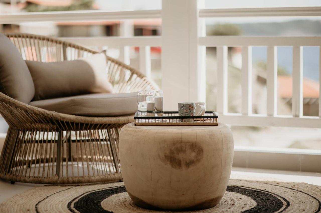 Trinity Suites Ammouliani Hospitality Екстер'єр фото