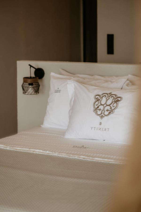 Trinity Suites Ammouliani Hospitality Екстер'єр фото