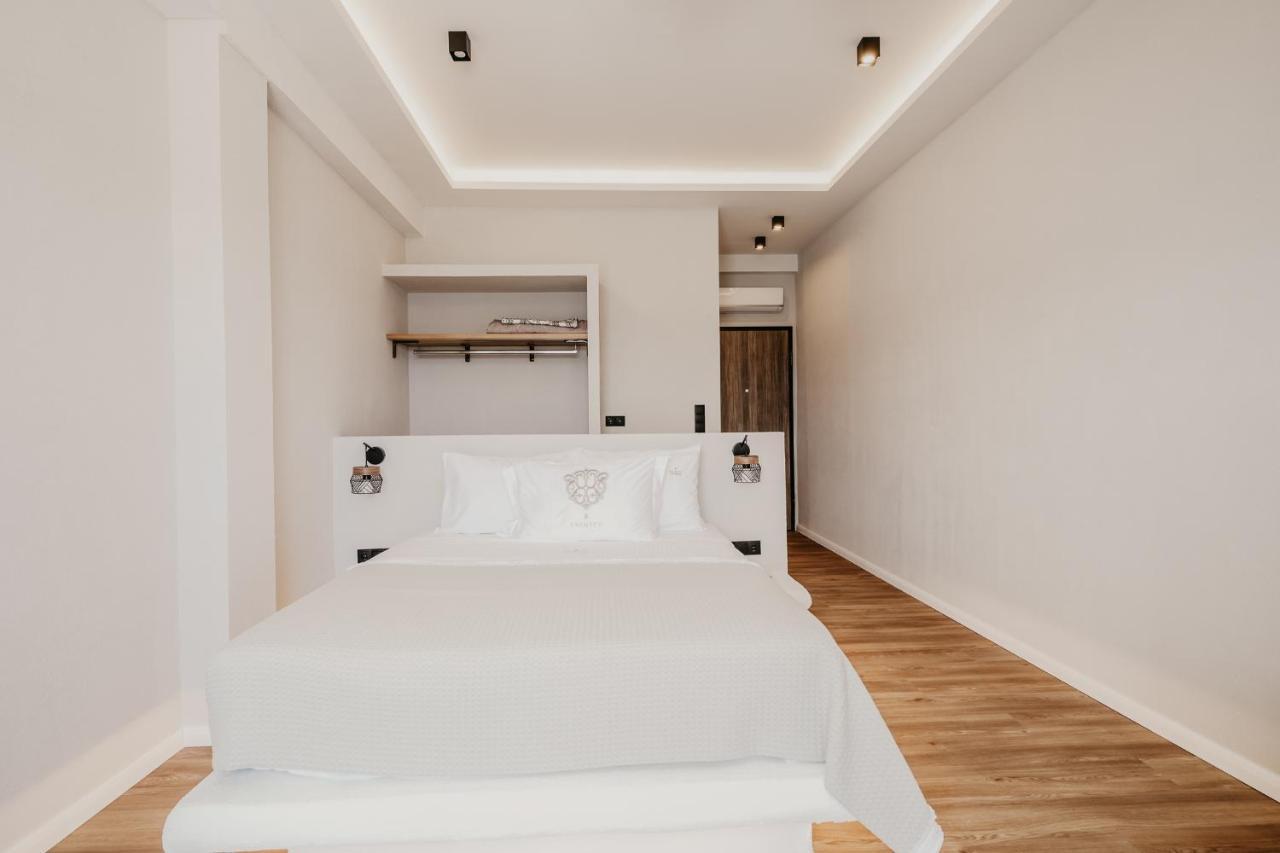 Trinity Suites Ammouliani Hospitality Екстер'єр фото