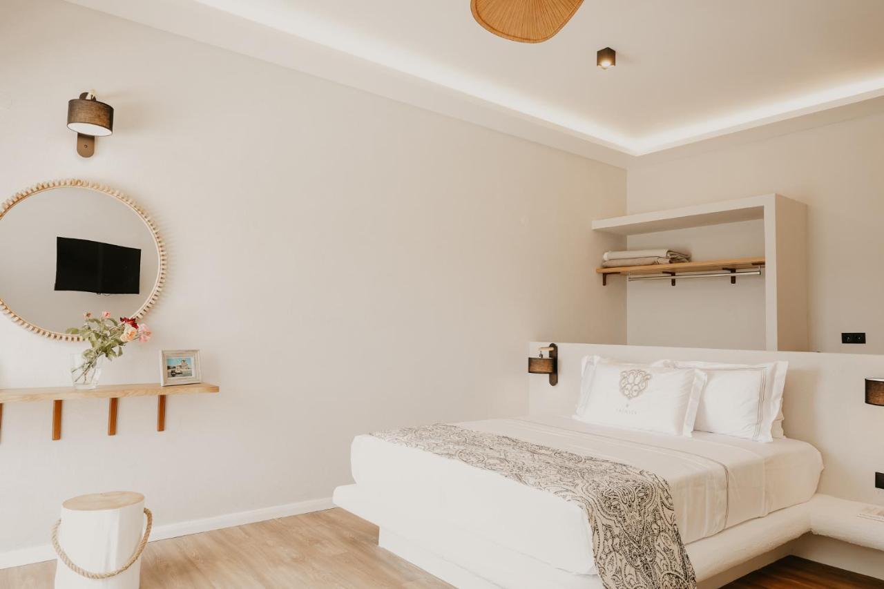 Trinity Suites Ammouliani Hospitality Екстер'єр фото