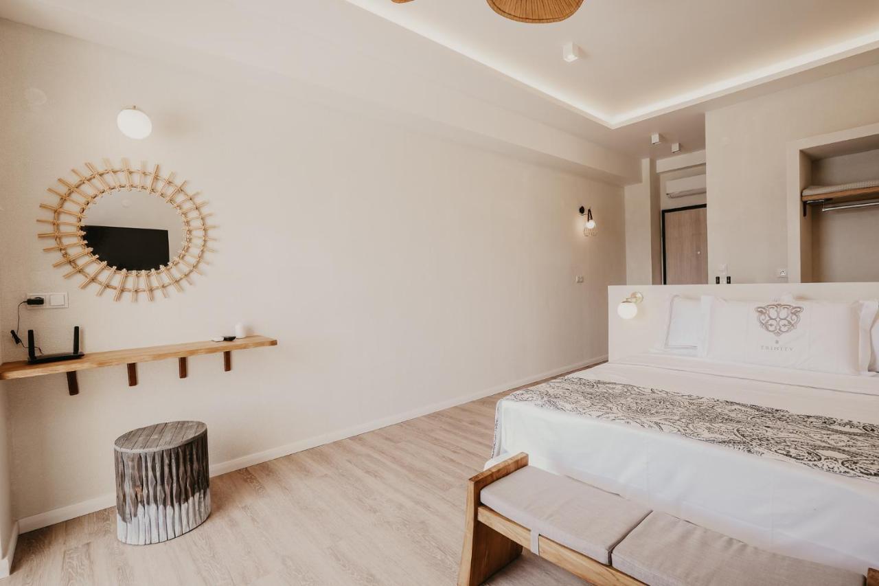 Trinity Suites Ammouliani Hospitality Екстер'єр фото